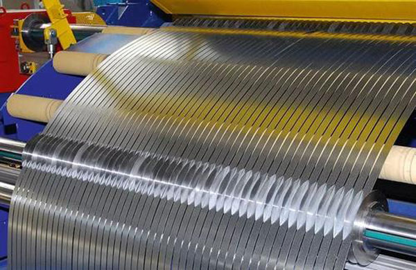 客戶案例，應(yīng)用于德國(guó)GEORG縱剪線